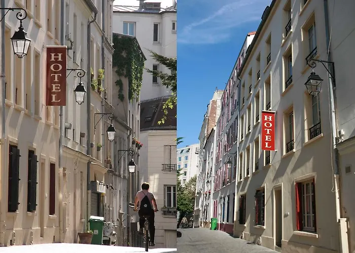 Du Roussillon Szálloda