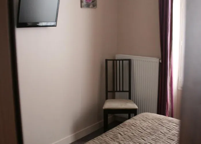 Szálloda Du Roussillon Párizs