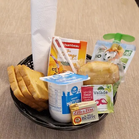 ホテル オテル デュ ルーション パリ