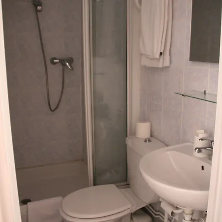 Du Roussillon Hotel París