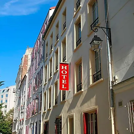Du Roussillon Hotel *