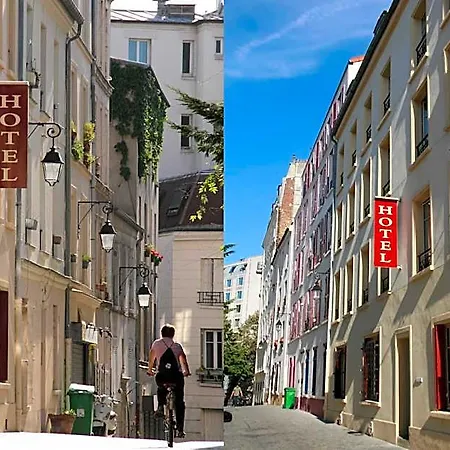 Du Roussillon Hotel Paris
