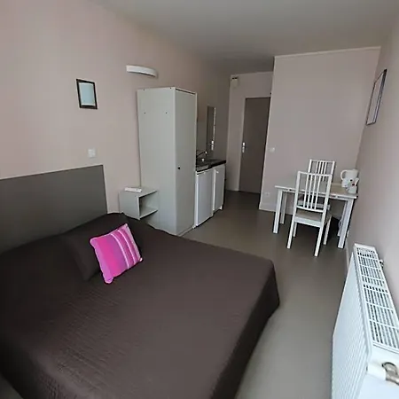 Otel Du Roussillon Paris