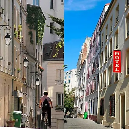Du Roussillon Otel