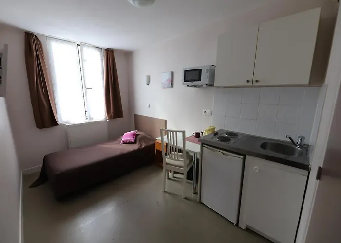 酒店 鲁西永酒店