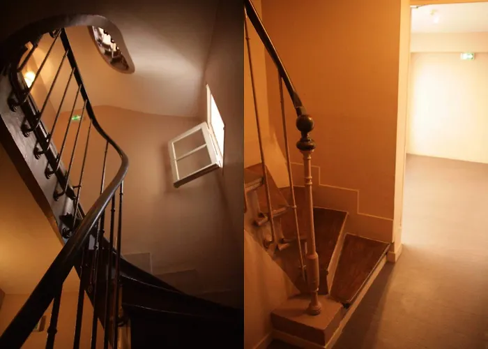 酒店 鲁西永酒店 *