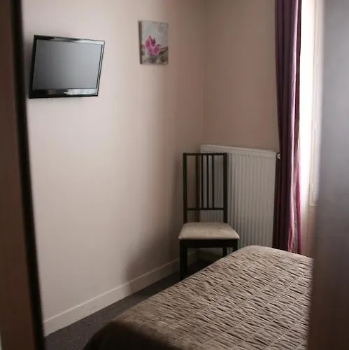 酒店 鲁西永酒店 *