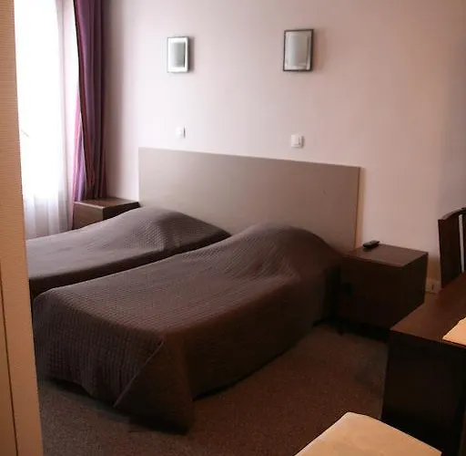 Hotel Du Roussillon *