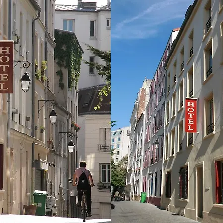 Du Roussillon Hotel