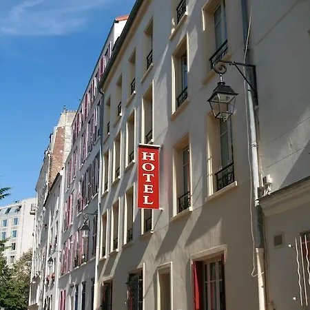 Hotel Du Roussillon *
