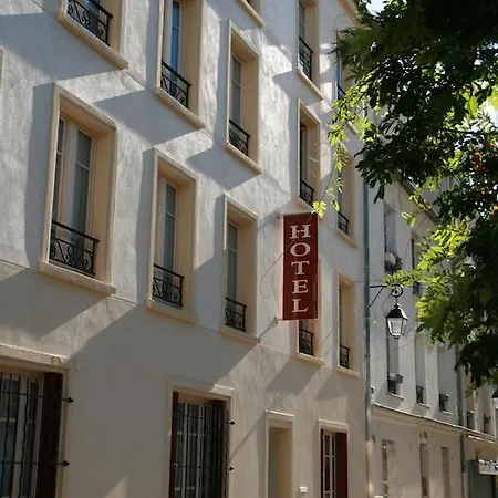 Hotel Du Roussillon